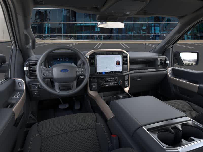 new 2024 Ford F-150 car, priced at $54,390