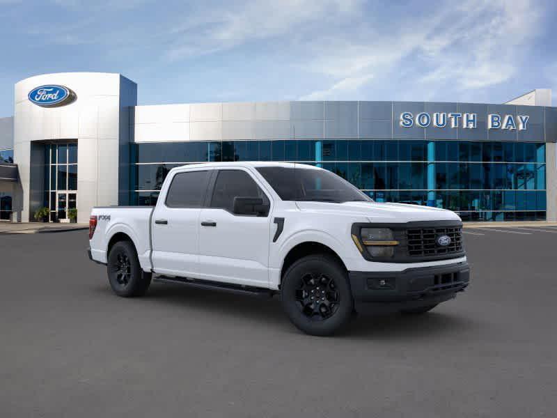 new 2024 Ford F-150 car, priced at $54,390