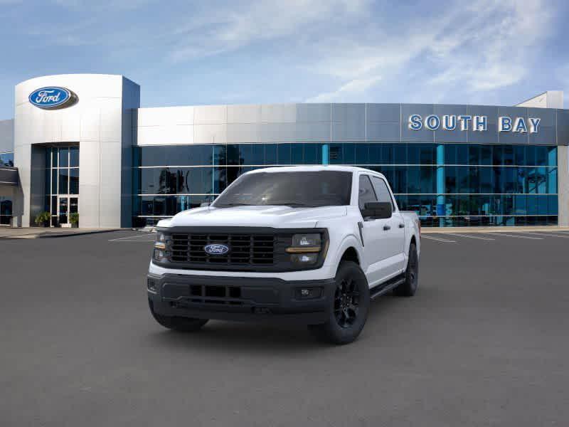 new 2024 Ford F-150 car, priced at $54,390