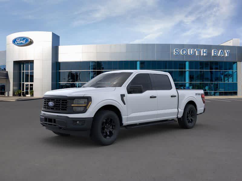 new 2024 Ford F-150 car, priced at $54,390