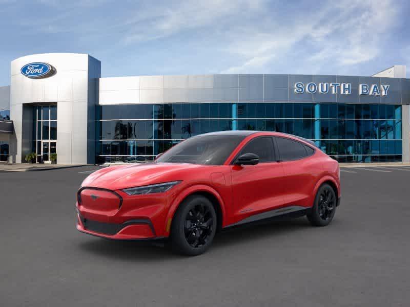 new 2023 Ford Mustang Mach-E car, priced at $52,490
