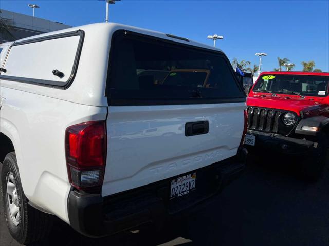 used 2019 Toyota Tacoma car, priced at $24,988