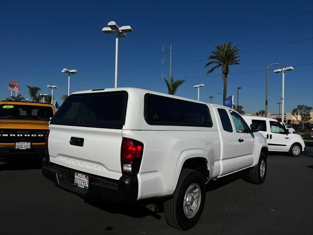 used 2019 Toyota Tacoma car, priced at $24,988