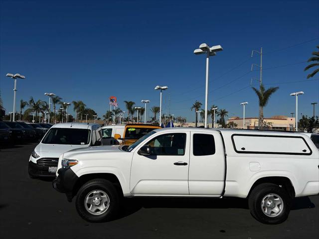 used 2019 Toyota Tacoma car, priced at $24,988