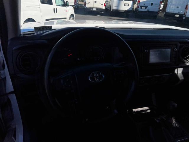 used 2019 Toyota Tacoma car, priced at $24,988