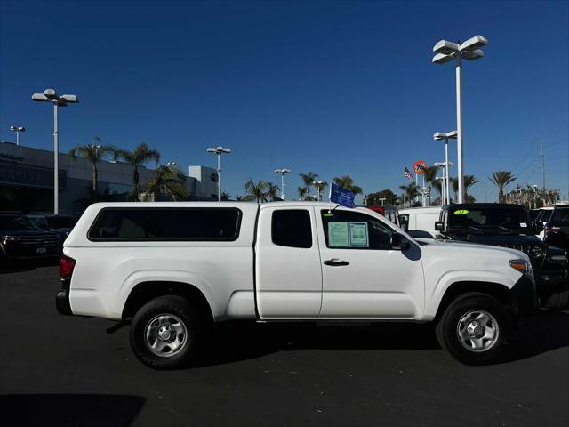 used 2019 Toyota Tacoma car, priced at $24,988