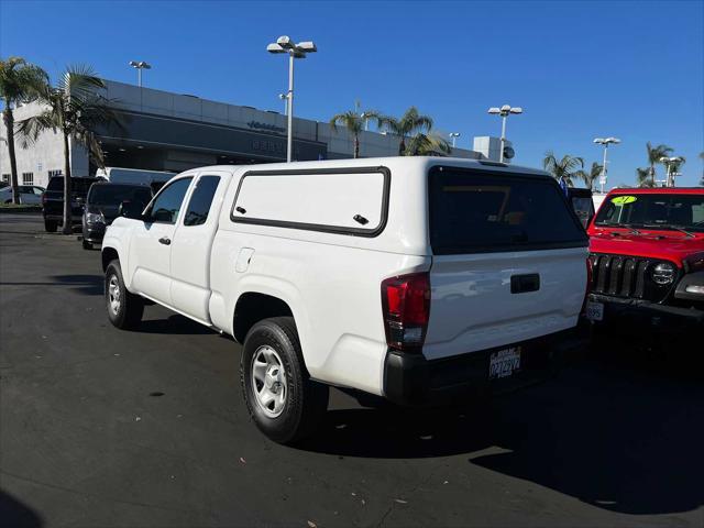 used 2019 Toyota Tacoma car, priced at $24,988