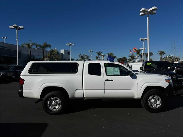 used 2019 Toyota Tacoma car, priced at $24,988