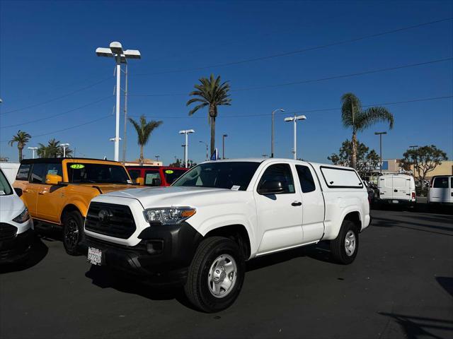 used 2019 Toyota Tacoma car, priced at $24,988