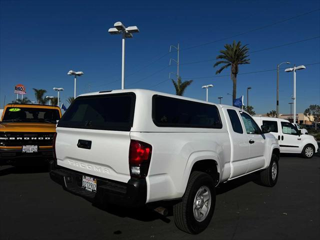 used 2019 Toyota Tacoma car, priced at $24,988