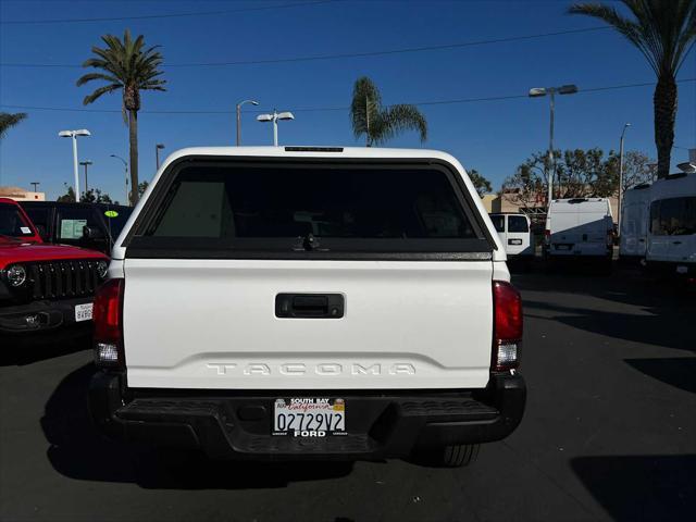 used 2019 Toyota Tacoma car, priced at $24,988