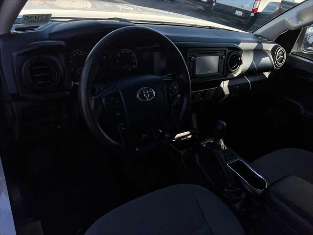 used 2019 Toyota Tacoma car, priced at $24,988