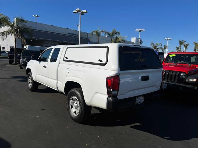 used 2019 Toyota Tacoma car, priced at $24,988