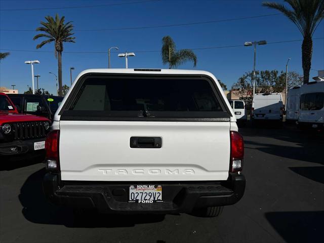 used 2019 Toyota Tacoma car, priced at $24,988