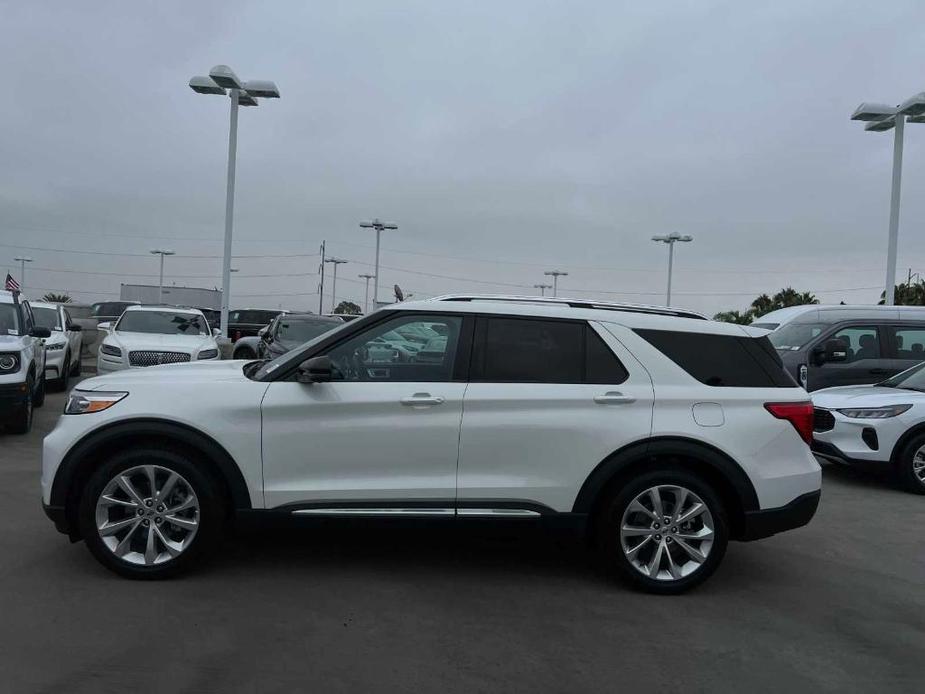 new 2023 Ford Explorer car, priced at $59,445