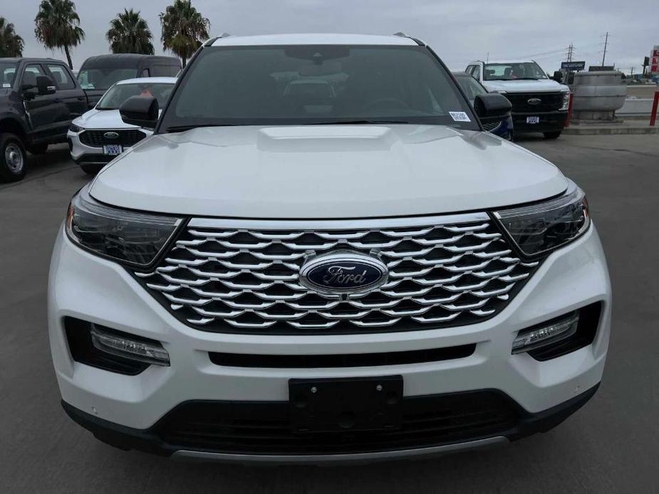 new 2023 Ford Explorer car, priced at $59,445