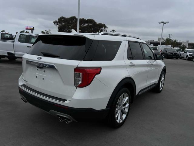 new 2023 Ford Explorer car, priced at $59,445