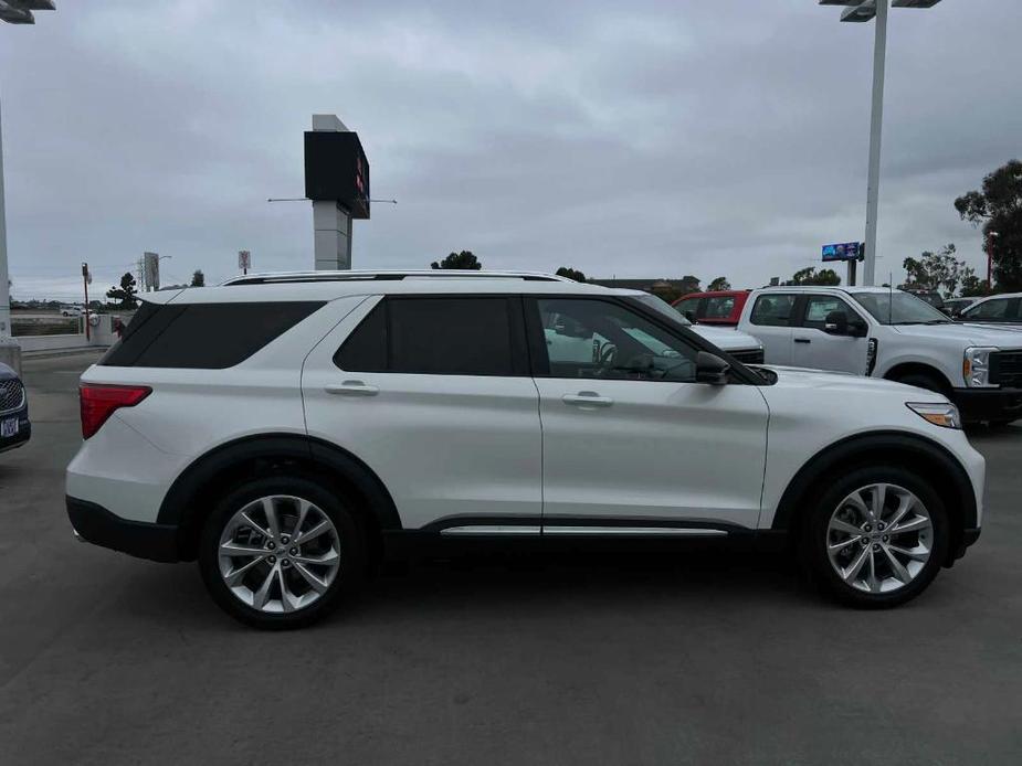 new 2023 Ford Explorer car, priced at $59,445