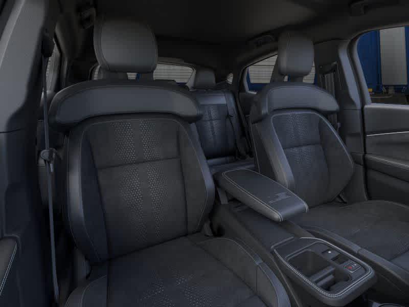 new 2025 Ford Mustang Mach-E car, priced at $55,090