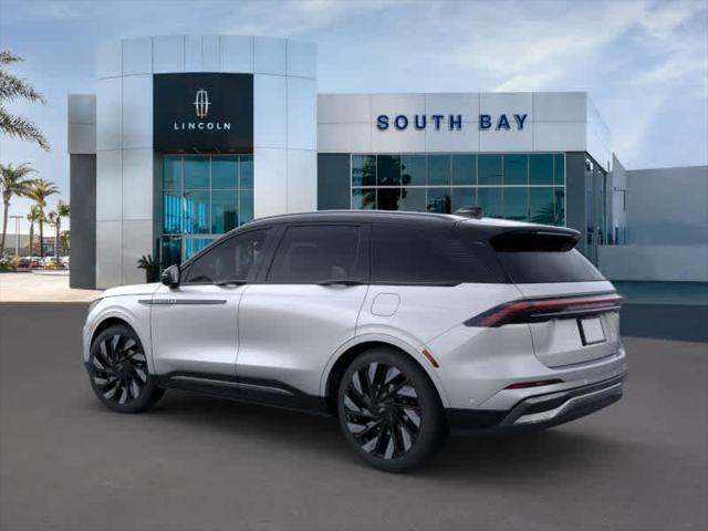 new 2024 Lincoln Nautilus car, priced at $63,720