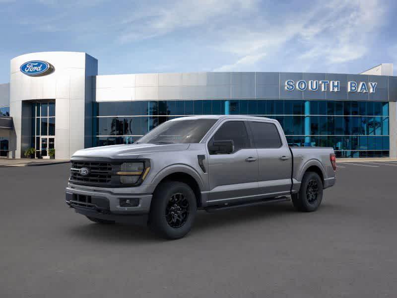 new 2024 Ford F-150 car, priced at $55,340