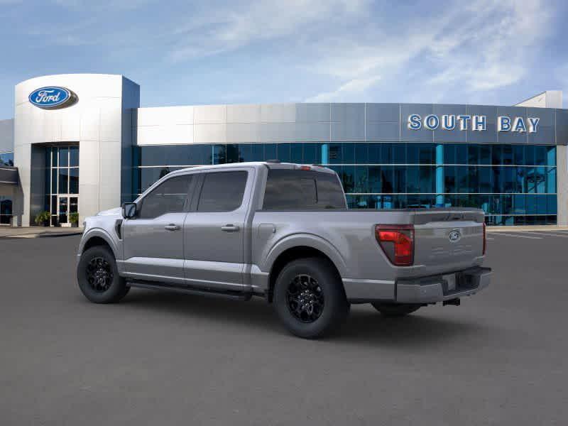 new 2024 Ford F-150 car, priced at $55,340