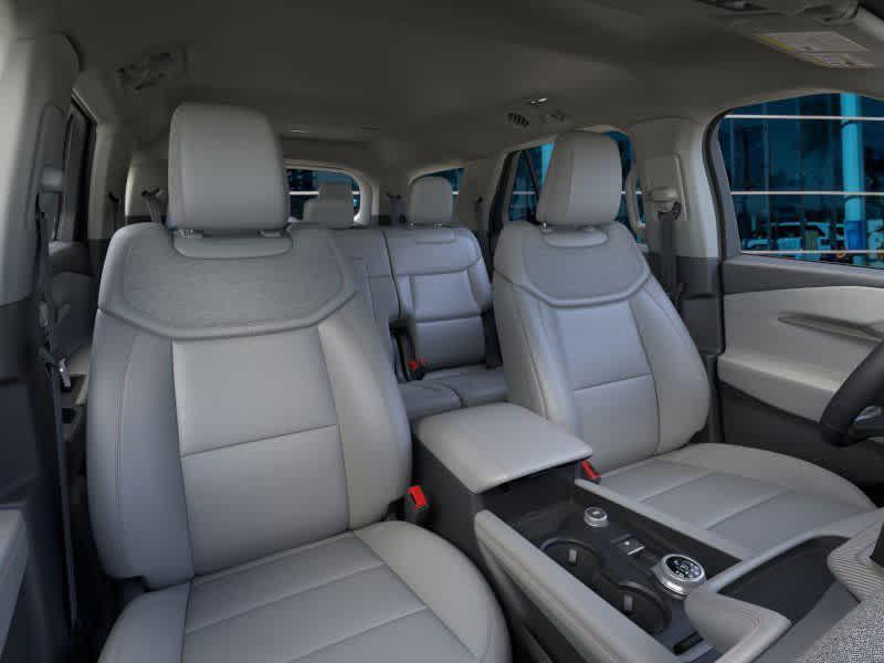 new 2025 Ford Explorer car, priced at $46,515