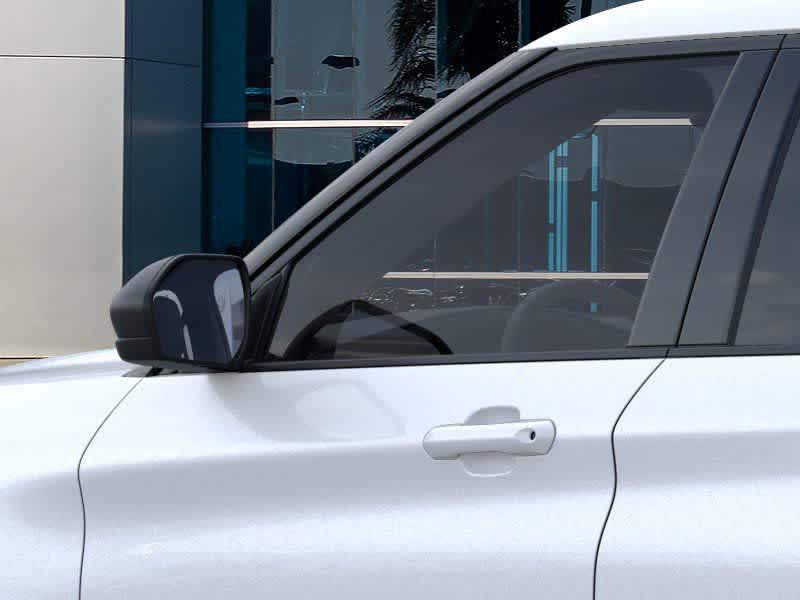 new 2025 Ford Explorer car, priced at $46,515