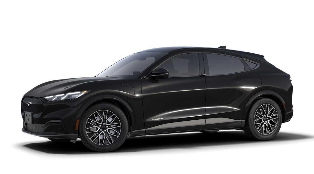 new 2025 Ford Mustang Mach-E car, priced at $44,190