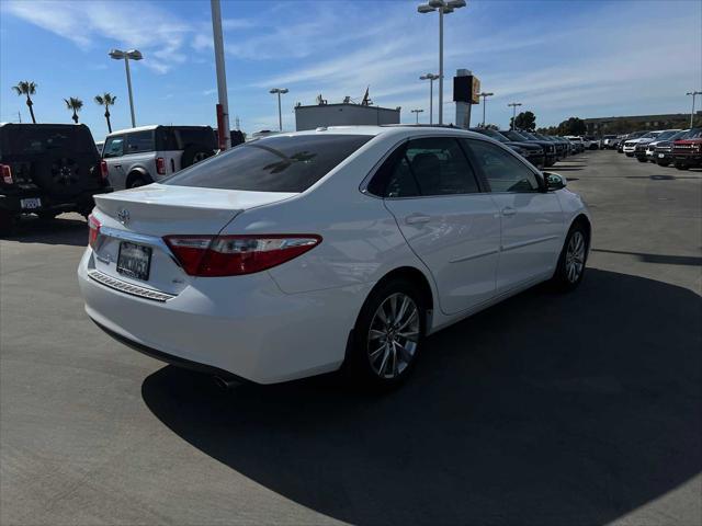 used 2017 Toyota Camry car, priced at $18,988