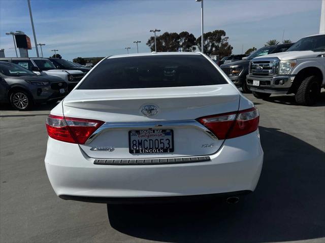 used 2017 Toyota Camry car, priced at $18,988