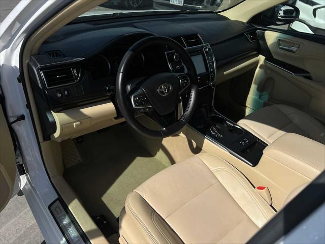 used 2017 Toyota Camry car, priced at $18,988