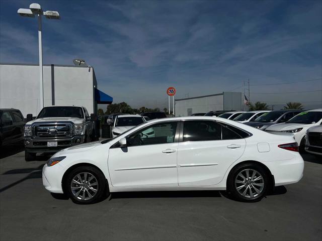 used 2017 Toyota Camry car, priced at $18,988