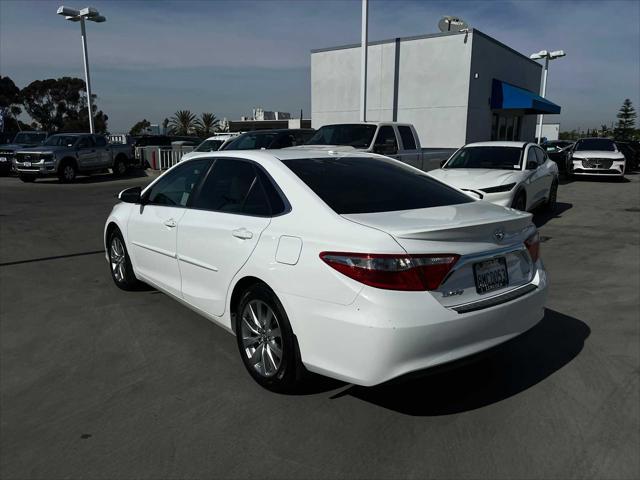 used 2017 Toyota Camry car, priced at $18,988