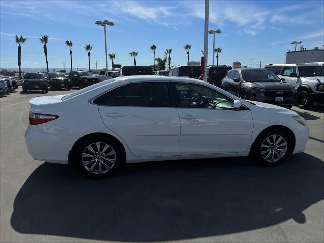 used 2017 Toyota Camry car, priced at $18,988