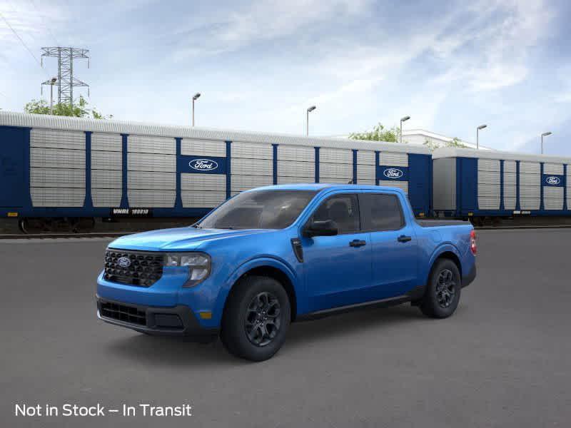 new 2025 Ford Maverick car, priced at $34,365