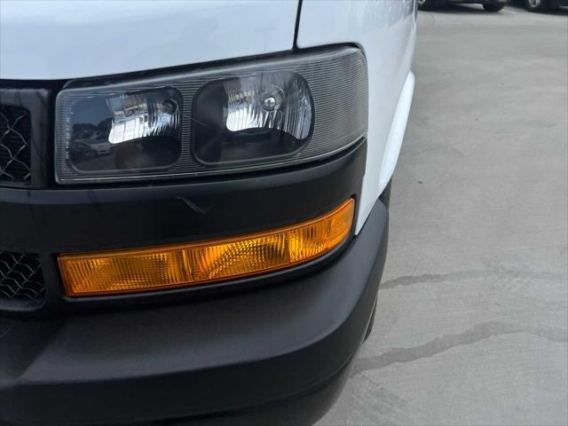 used 2018 Chevrolet Express 2500 car, priced at $23,988