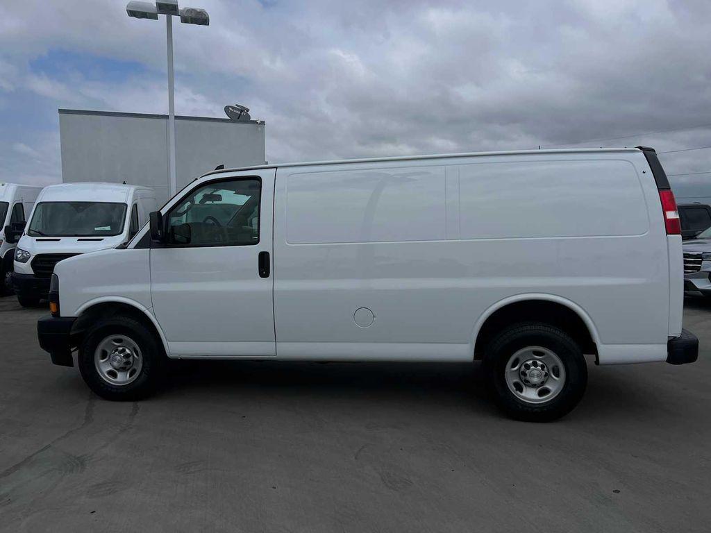 used 2018 Chevrolet Express 2500 car, priced at $22,988