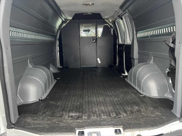 used 2018 Chevrolet Express 2500 car, priced at $23,988