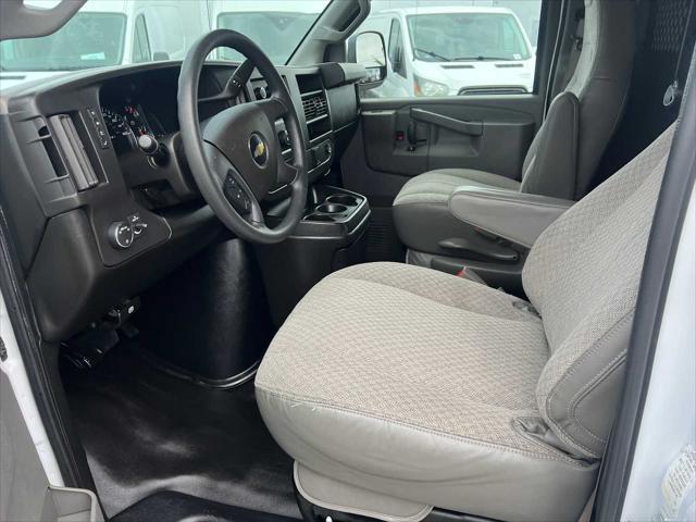 used 2018 Chevrolet Express 2500 car, priced at $23,988