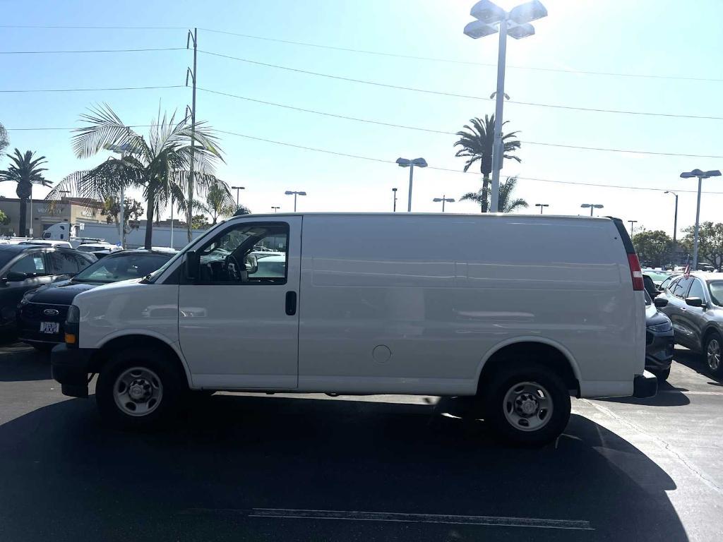 used 2018 Chevrolet Express 2500 car, priced at $23,988