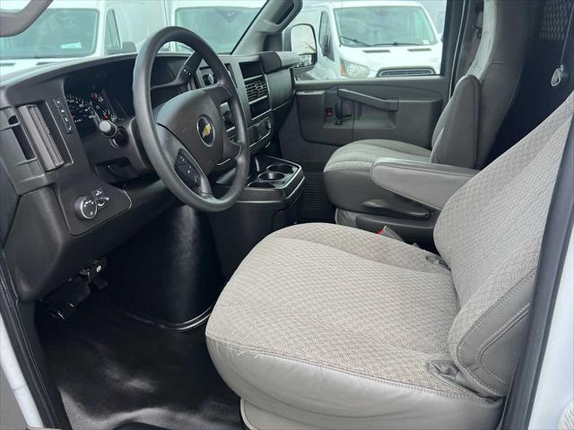 used 2018 Chevrolet Express 2500 car, priced at $23,988