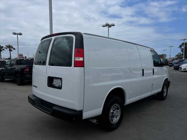 used 2018 Chevrolet Express 2500 car, priced at $23,988