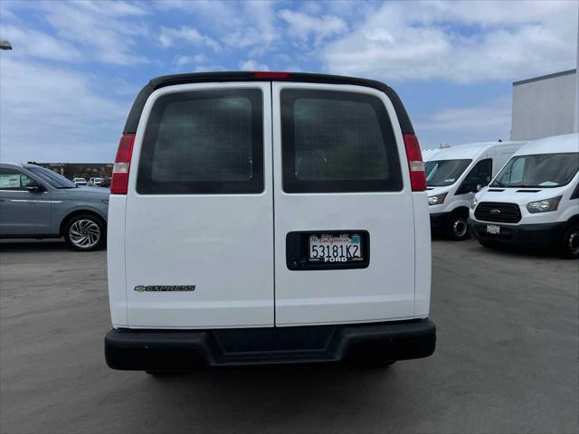 used 2018 Chevrolet Express 2500 car, priced at $23,988
