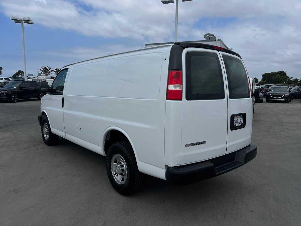 used 2018 Chevrolet Express 2500 car, priced at $22,988