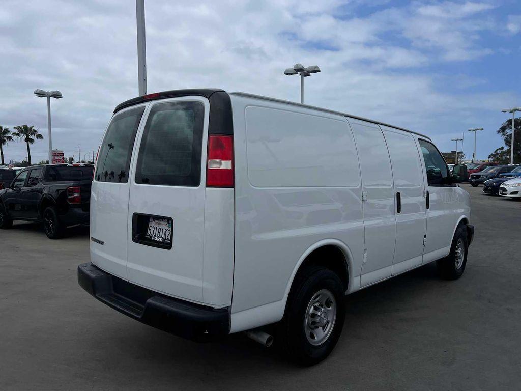 used 2018 Chevrolet Express 2500 car, priced at $22,988
