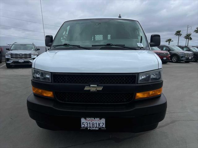 used 2018 Chevrolet Express 2500 car, priced at $23,988