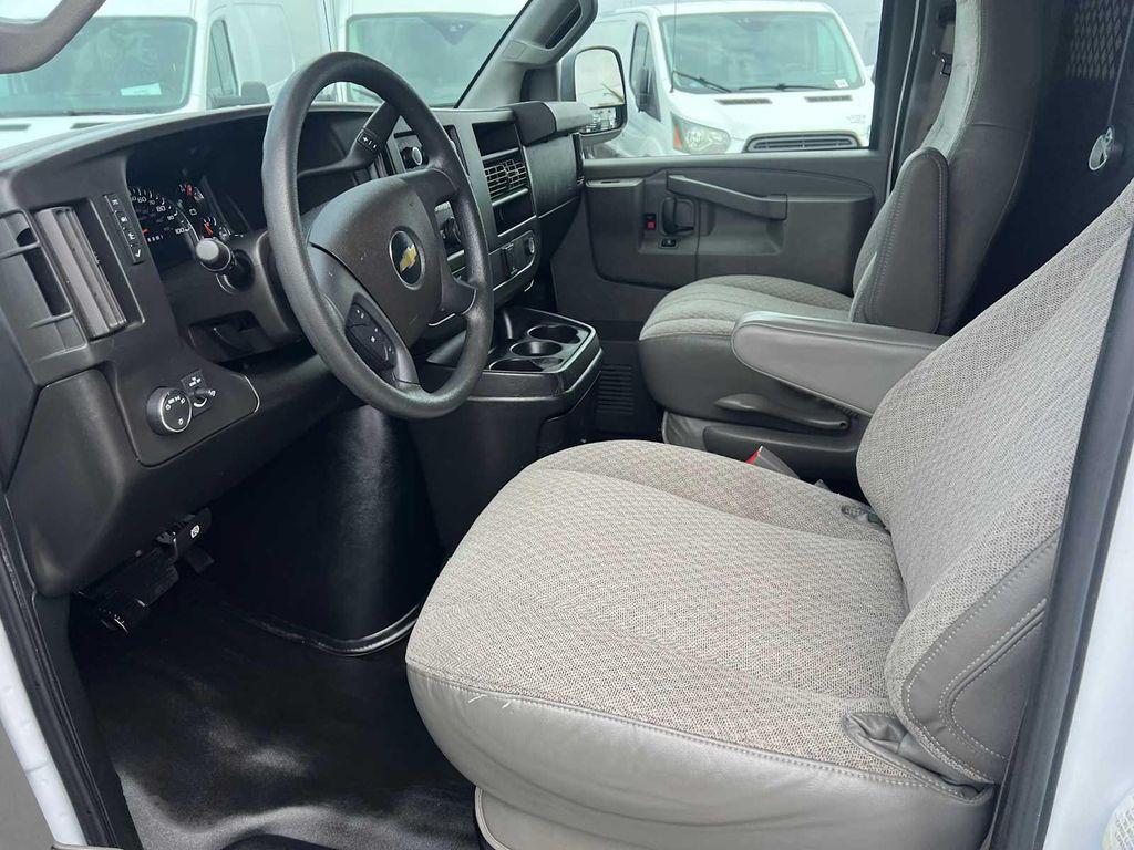 used 2018 Chevrolet Express 2500 car, priced at $22,988