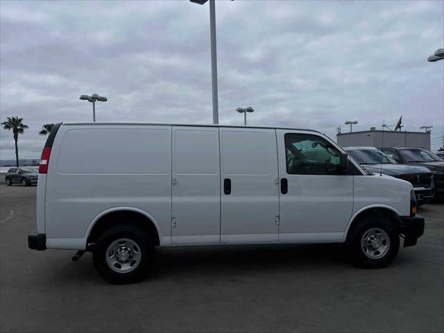 used 2018 Chevrolet Express 2500 car, priced at $23,988