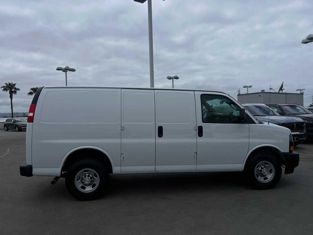used 2018 Chevrolet Express 2500 car, priced at $22,988